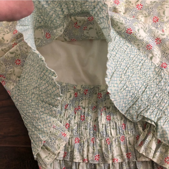 American Eagle Floral Skirt - Picture 5 of 6